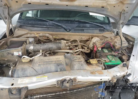 2004 Dodge Dakota Sport/Sxt from USA, damaged, VIN 1D7HG38N94S769824